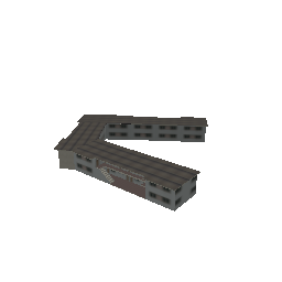 nbeachbit03 (ID 4001) - GTA VC Object