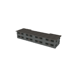 nbeachbit05 (ID 4004) - GTA VC Object
