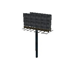 BillBd2 (ID 401) - GTA VC Sign