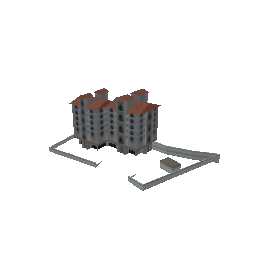 nbt_hotel06 (ID 4011) - GTA VC Building