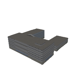 nbhospgrnd (ID 4014) - GTA VC Object