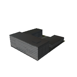 LODospgrnd (ID 4015) - GTA VC LOD Object