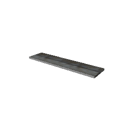plank02 (ID 4018) - GTA VC Object