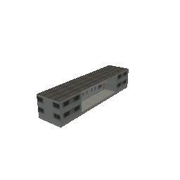 LODachbit02 (ID 4046) - GTA VC LOD Object
