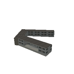 LODachbit03 (ID 4047) - GTA VC LOD Object