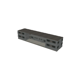 LODachbit06 (ID 4051) - GTA VC LOD Object