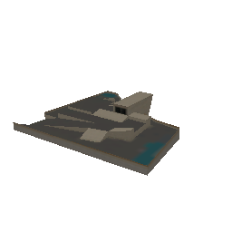 LODbuilding01 (ID 4058) - GTA VC LOD Object