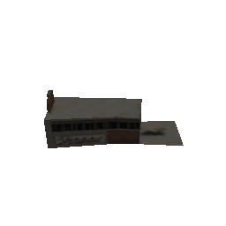LOD_pizzaplace (ID 4060) - GTA VC LOD Object