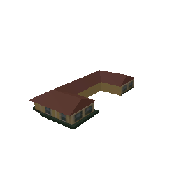 LOD_mansion03 (ID 4062) - GTA VC LOD Object