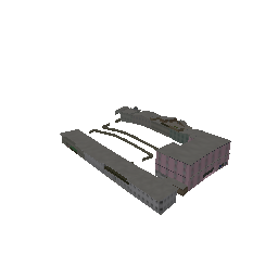 nbeachbit04b (ID 4086) - GTA VC Object