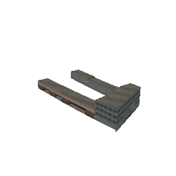 LODshopfronts01b (ID 4089) - GTA VC LOD Object