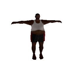 BMOBE (ID 41) - GTA VC Pedestrian