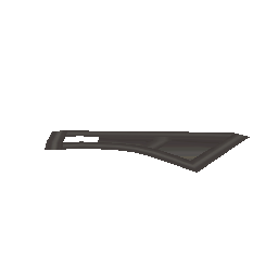 LOD_road11 (ID 4100) - GTA VC LOD Object