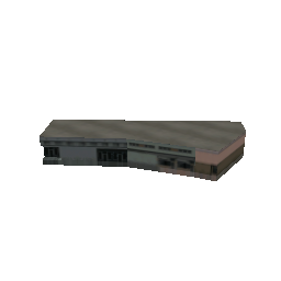 LODshopfronts02b (ID 4134) - GTA VC LOD Object