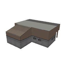 lodcpaynspray (ID 4141) - GTA VC LOD Object