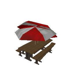 parktable1 (ID 416) - GTA VC Prop