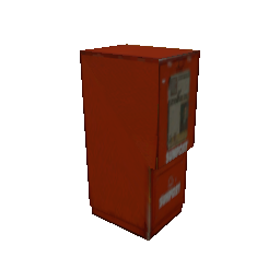 newstandnew1 (ID 420) - GTA VC Object