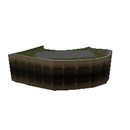 LODiamiland053 (ID 4209) - GTA VC LOD Object