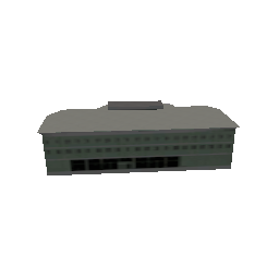 LODotel04 (ID 4220) - GTA VC LOD Object