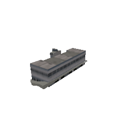 LODotel05 (ID 4221) - GTA VC LOD Object