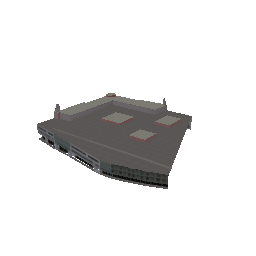 LODecoshop01 (ID 4230) - GTA VC LOD Object