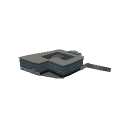 LODecoshop03 (ID 4231) - GTA VC LOD Object