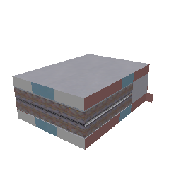 seveneleven (ID 4238) - GTA VC Object