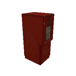 newstandnew2 (ID 424) - GTA VC Object