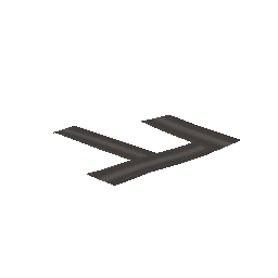 LODroad13 (ID 4271) - GTA VC LOD Object