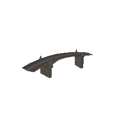 LODnbbridge1 (ID 4292) - GTA VC LOD Object