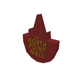 mlNpoint04 (ID 4327) - GTA VC Object