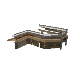 mlnorthmalllft (ID 4333) - GTA VC Building