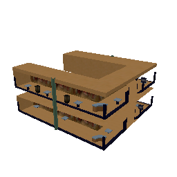 ml_gap (ID 4337) - GTA VC Object
