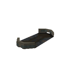 LODorthmallext1 (ID 4349) - GTA VC LOD Object