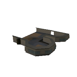 LODorthmalllftex (ID 4351) - GTA VC LOD Object