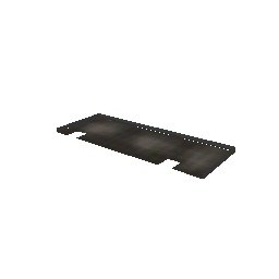 LODmallcp_02 (ID 4355) - GTA VC LOD Object