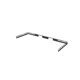 LODmallcp_03 (ID 4356) - GTA VC LOD Object