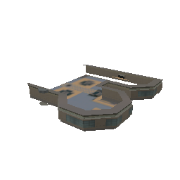 mlnorthmalllftex (ID 4368) - GTA VC Building