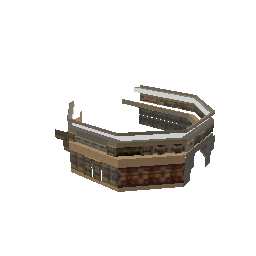 mallint1 (ID 4416) - GTA VC Building
