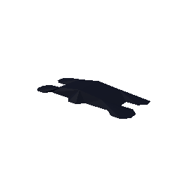 LODallroof01 (ID 4425) - GTA VC LOD Object