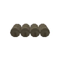 kickdrums2 (ID 4458) - GTA VC Object