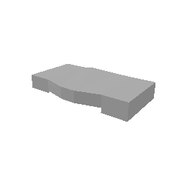 standblack01 (ID 4482) - GTA VC Object