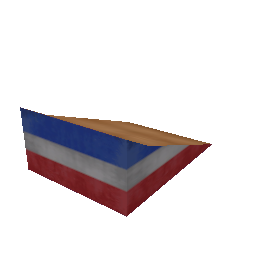 kickramp02 (ID 4487) - GTA VC Object