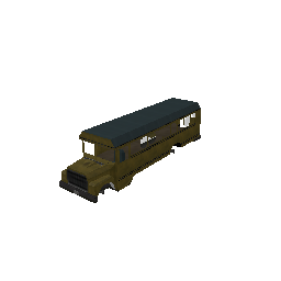 kickbus05 (ID 4489) - GTA VC Object