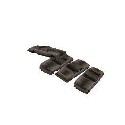 kickcar28 (ID 4496) - GTA VC Object