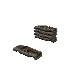kickcar36 (ID 4497) - GTA VC Object