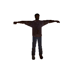 BMOTR (ID 45) - GTA VC Pedestrian