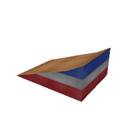 kickramp04 (ID 4504) - GTA VC Object