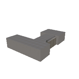 bank_vault (ID 4539) - GTA VC Building