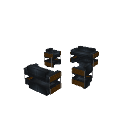 kb_couch06 (ID 4543) - GTA VC Object